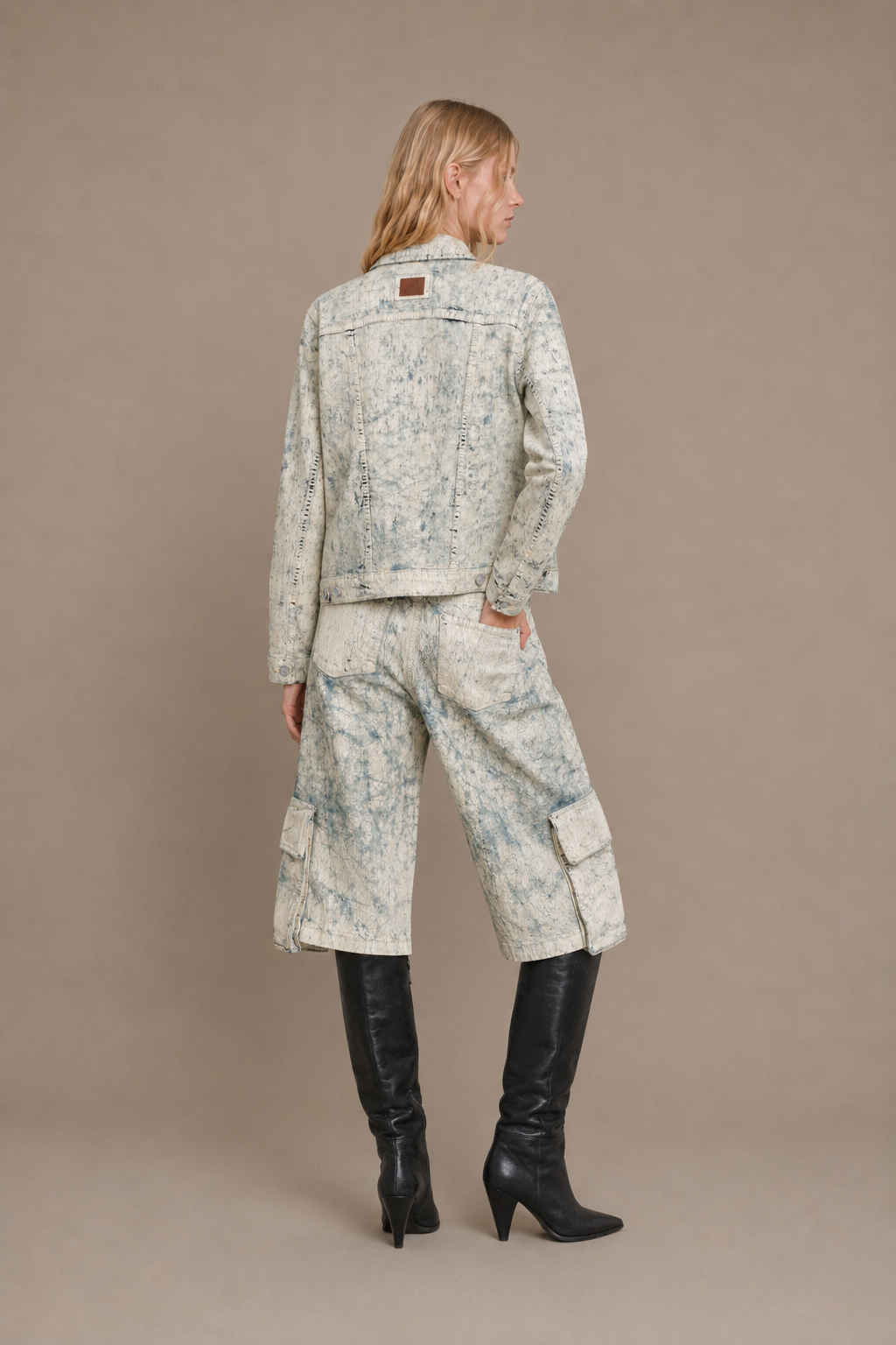 CHAQUETA ALQUIMIA