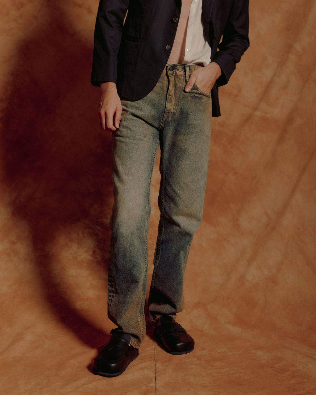 JEAN MASCULINO DOMINIO