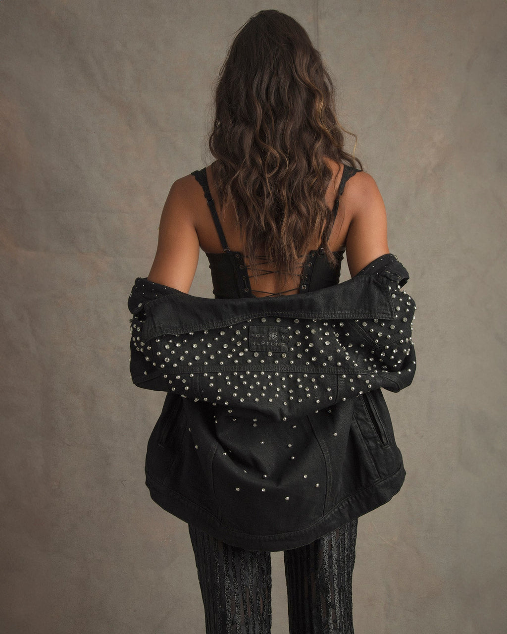 CHAQUETA UMBRA