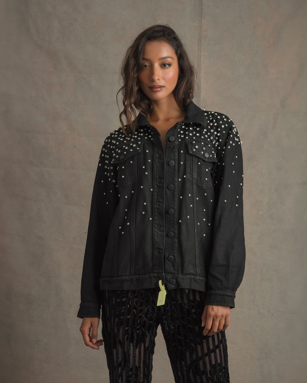 CHAQUETA UMBRA