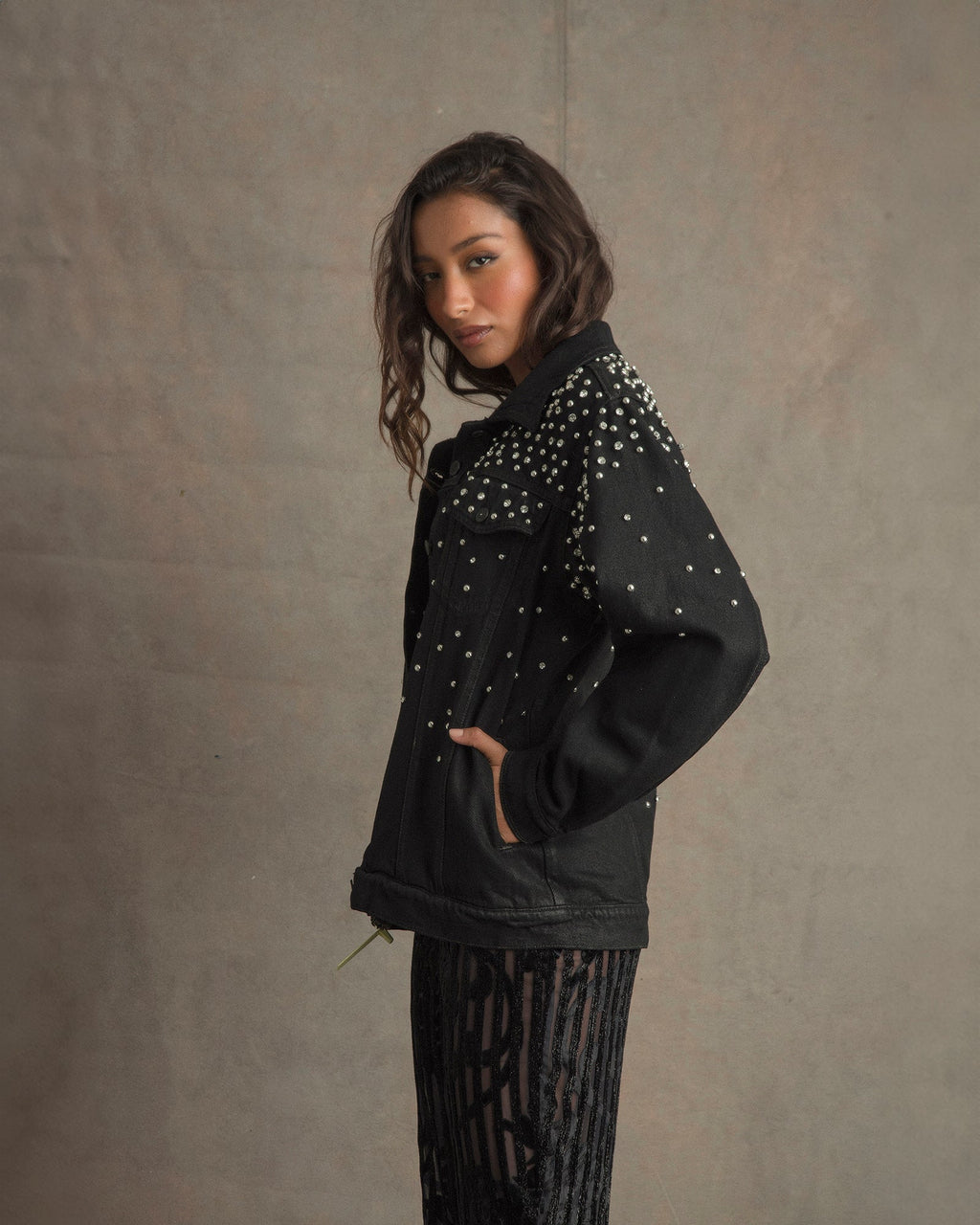 CHAQUETA UMBRA