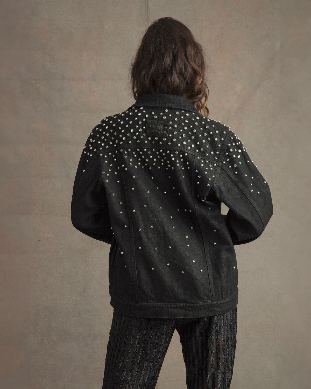 CHAQUETA UMBRA