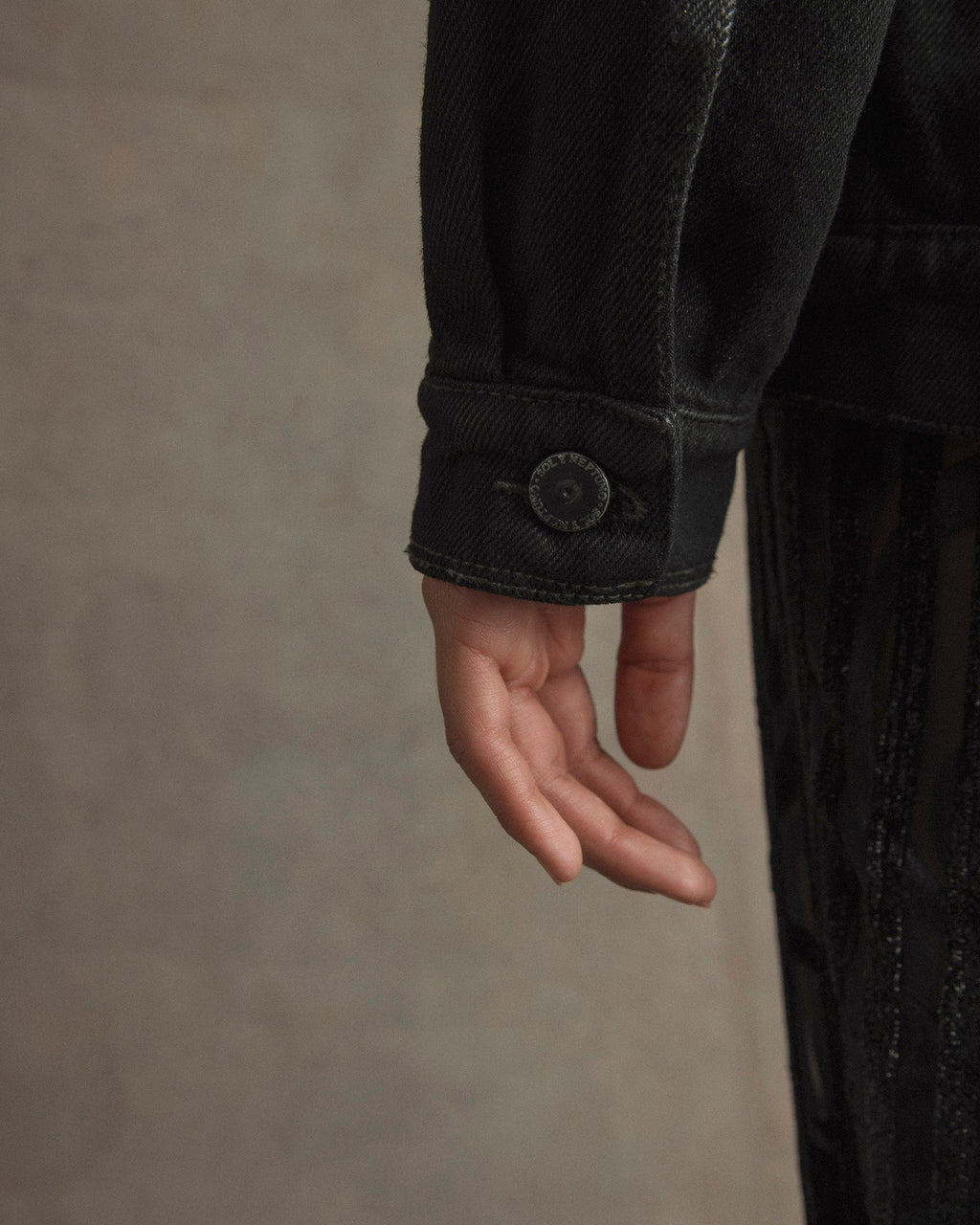 CHAQUETA UMBRA