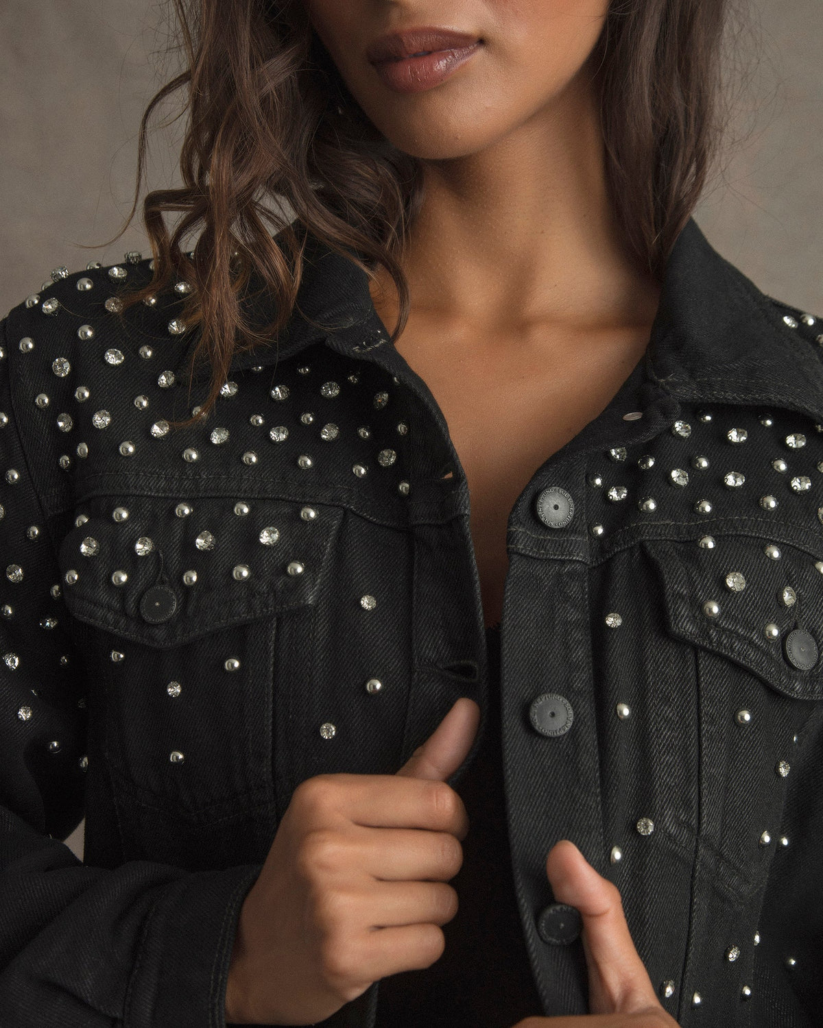 CHAQUETA UMBRA