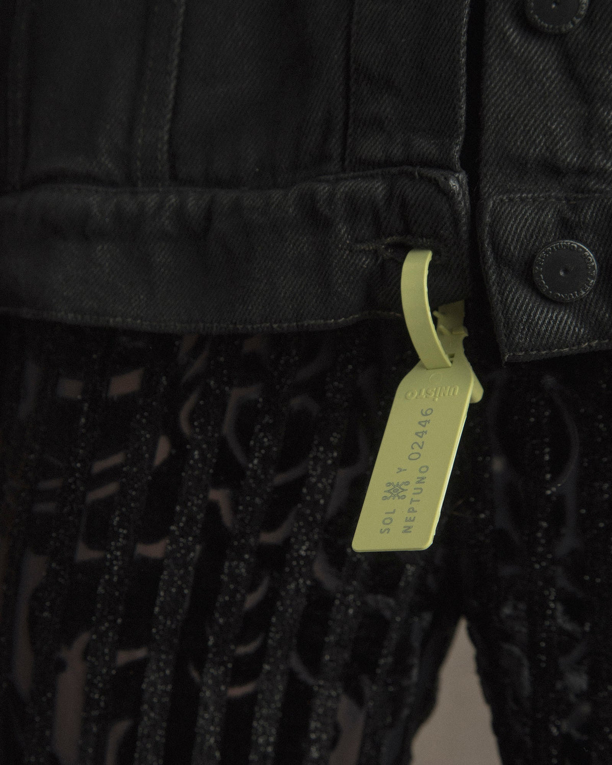 CHAQUETA UMBRA