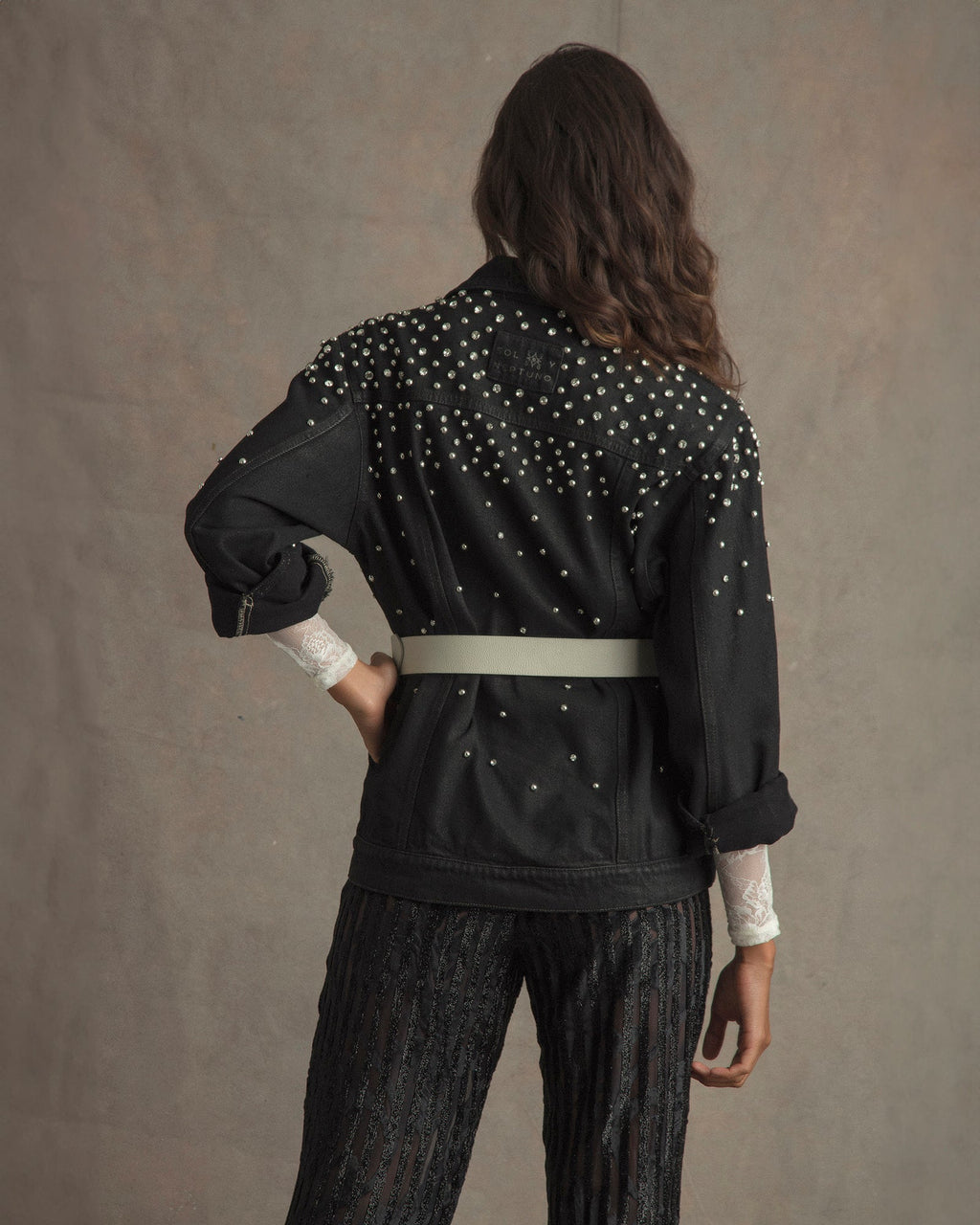 CHAQUETA UMBRA